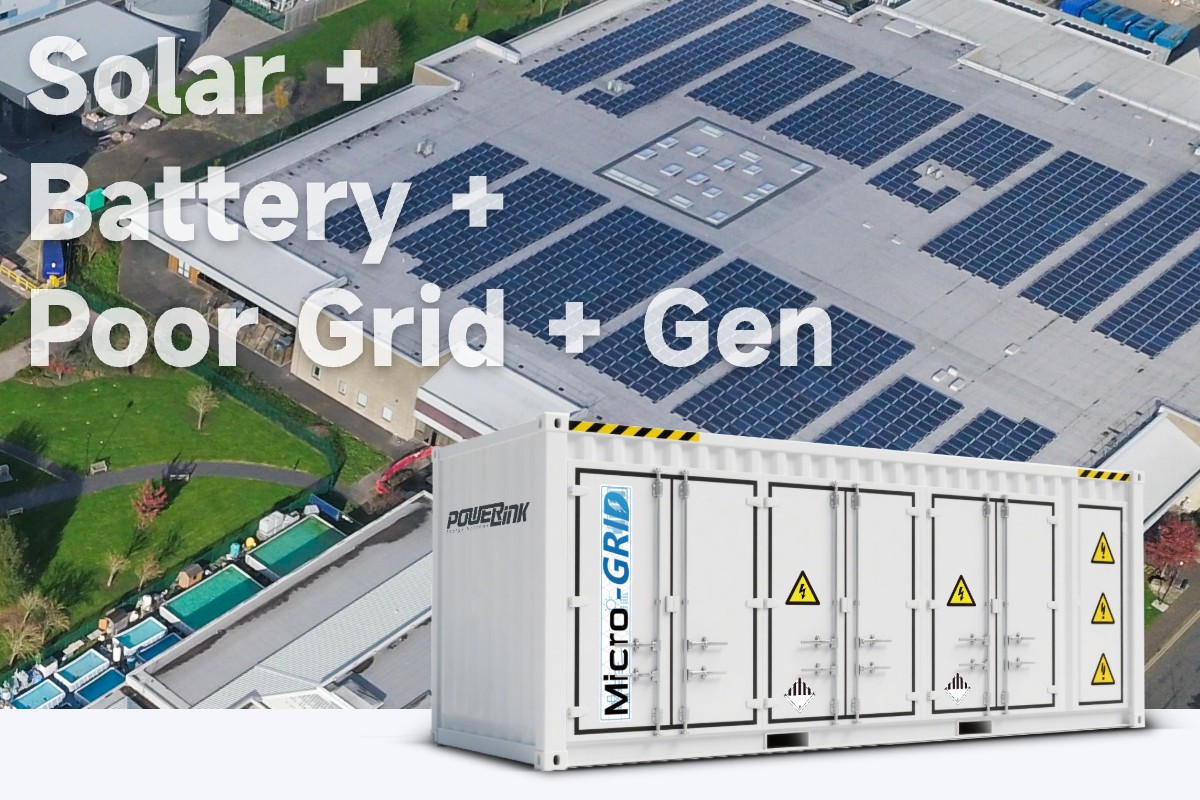 PV-Battery All-In-One Hybrid