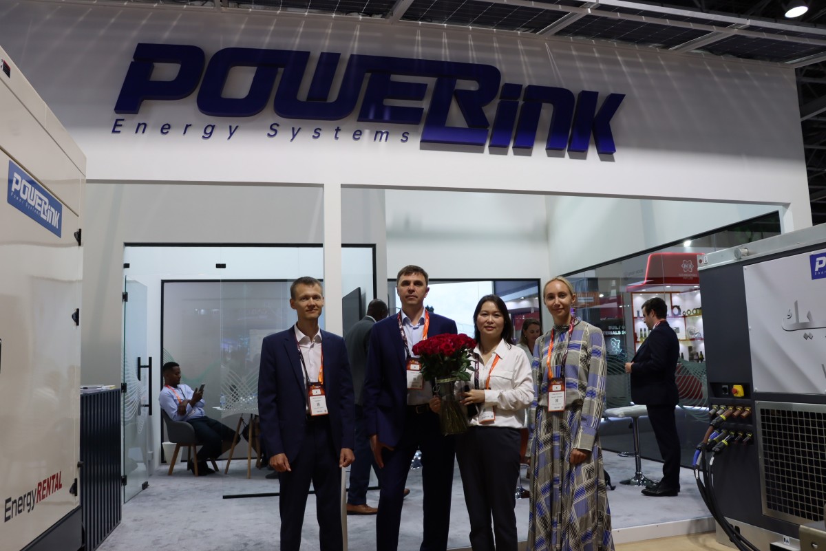 Middle East Energy 2026 Showcase 1