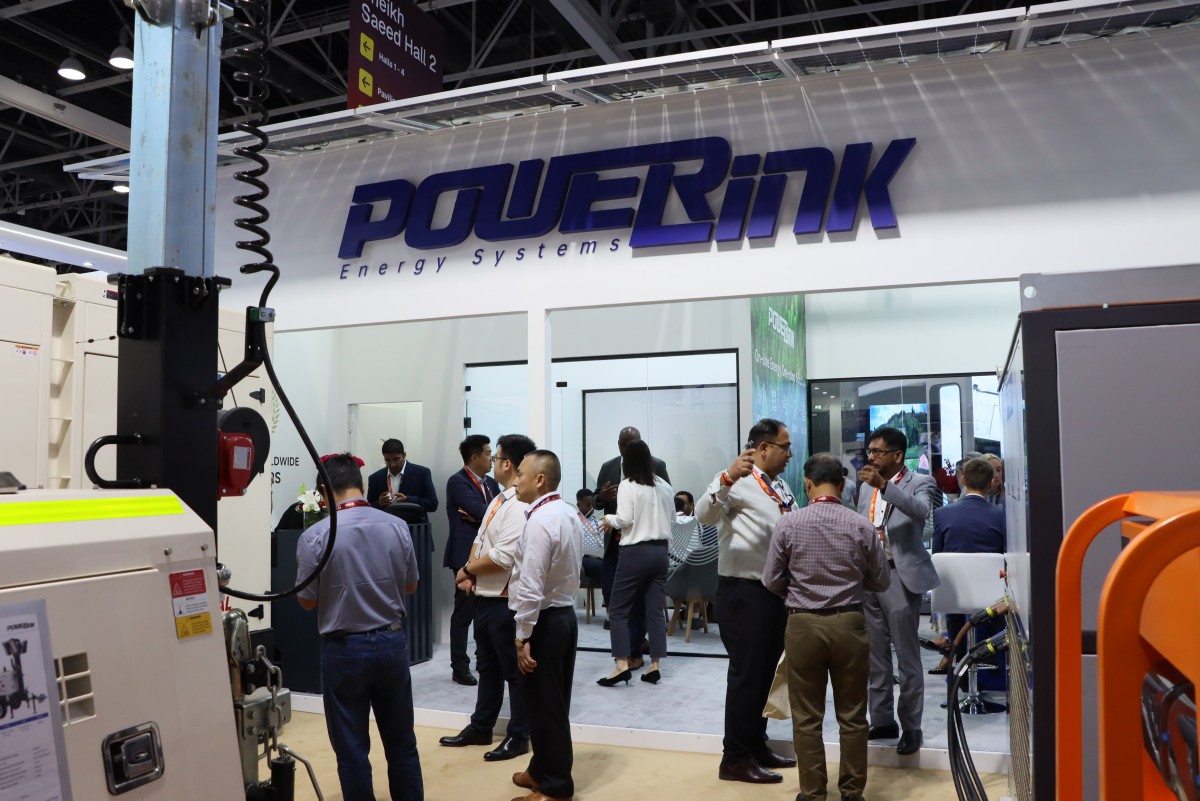 Delivering reliable energy solutions worldwide 1