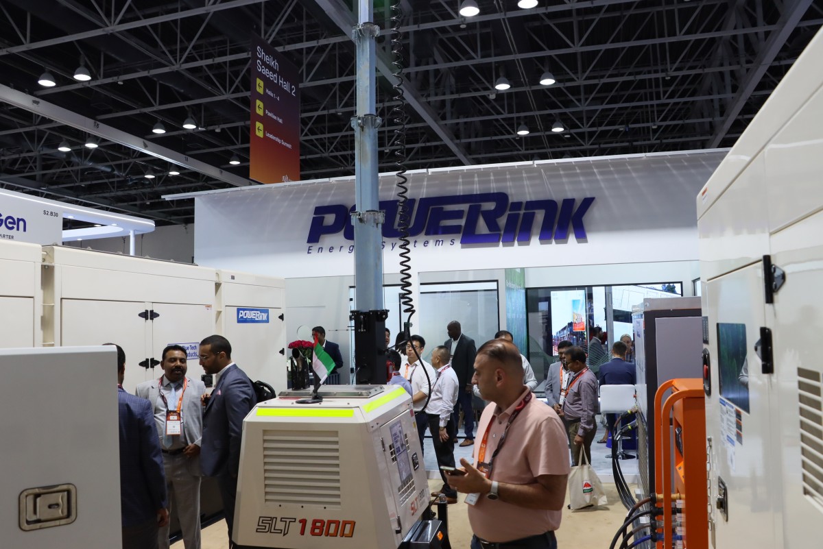 Delivering reliable energy solutions worldwide 2