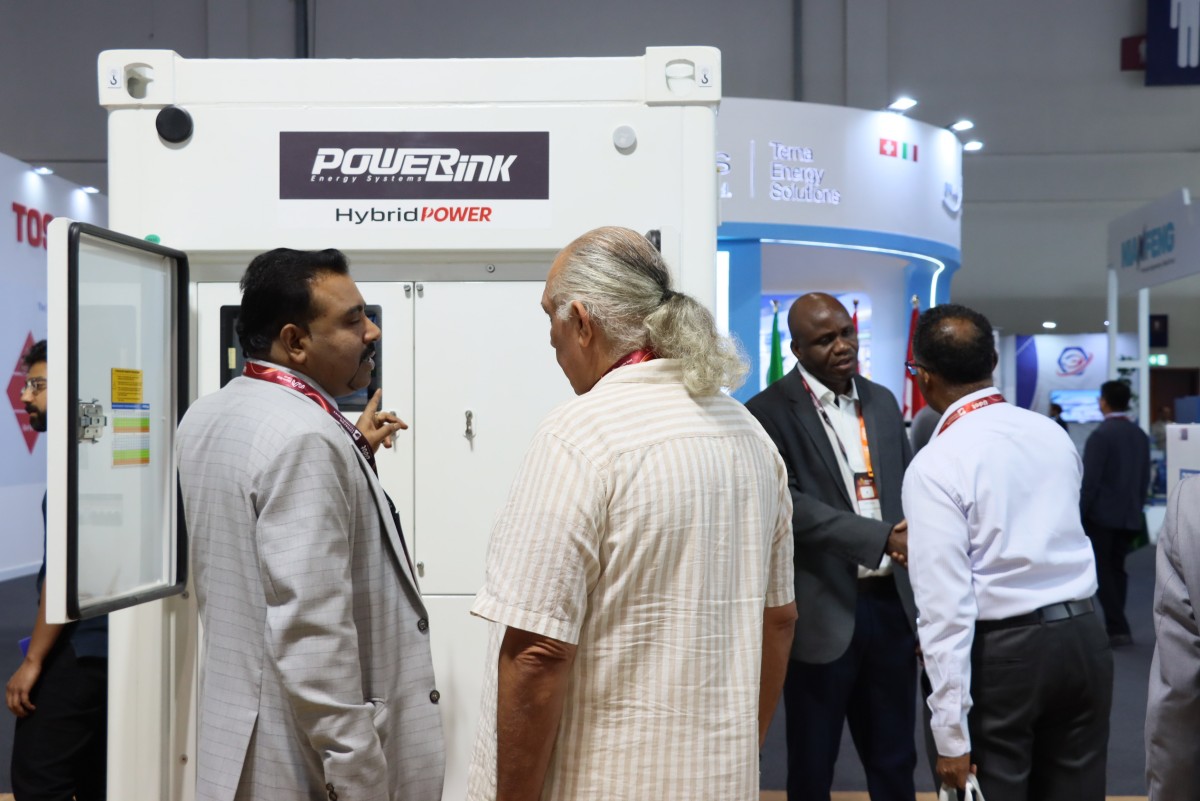 Delivering reliable energy solutions worldwide 4