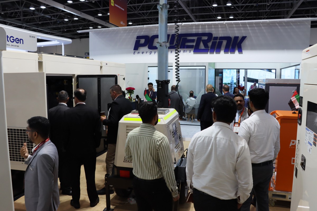 Middle East Energy 2026 Showcase 3