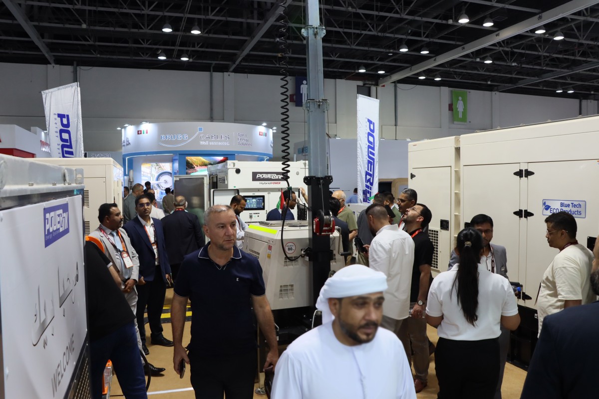 Middle East Energy 2026 Showcase 5