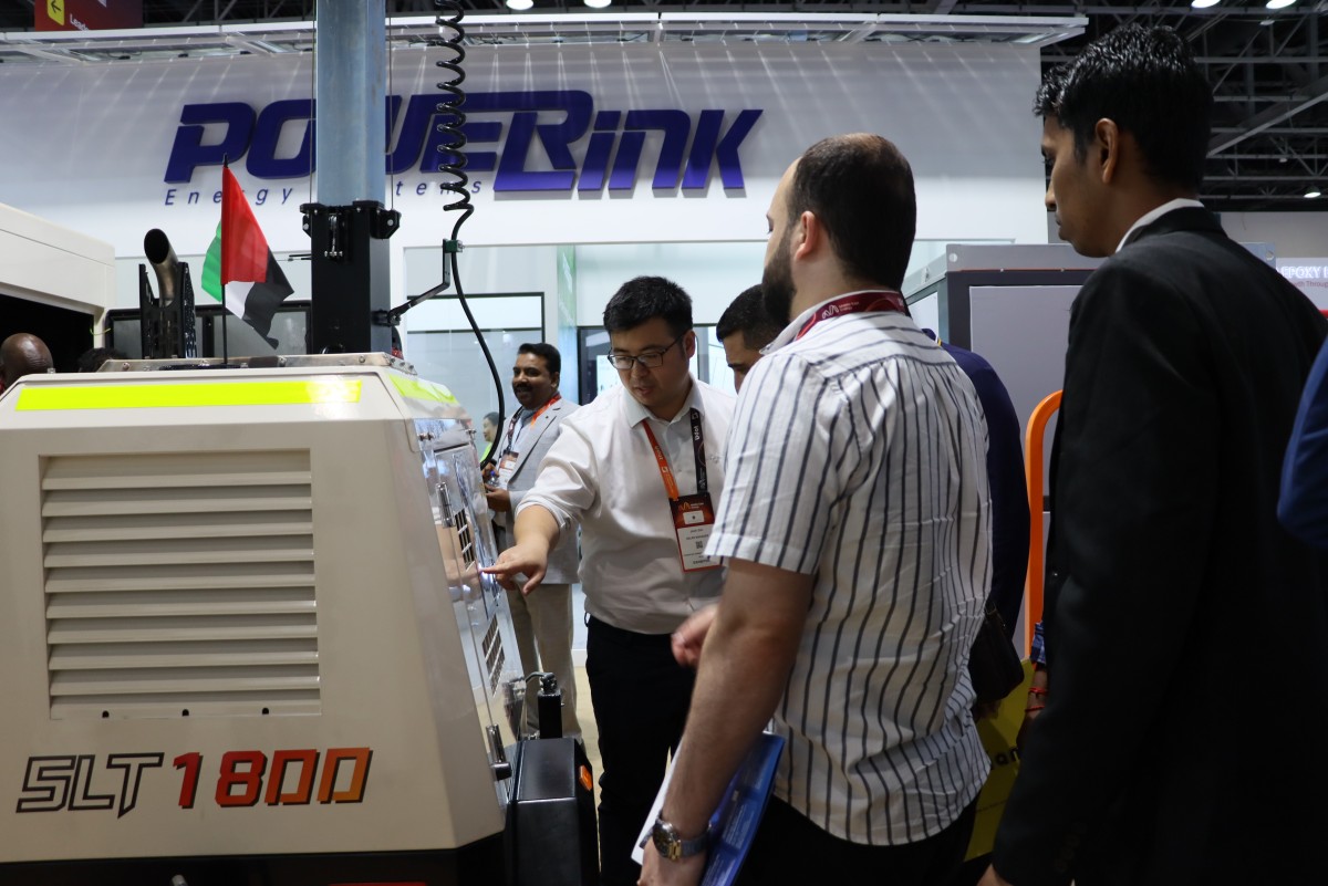 High-performance generator solutions 3