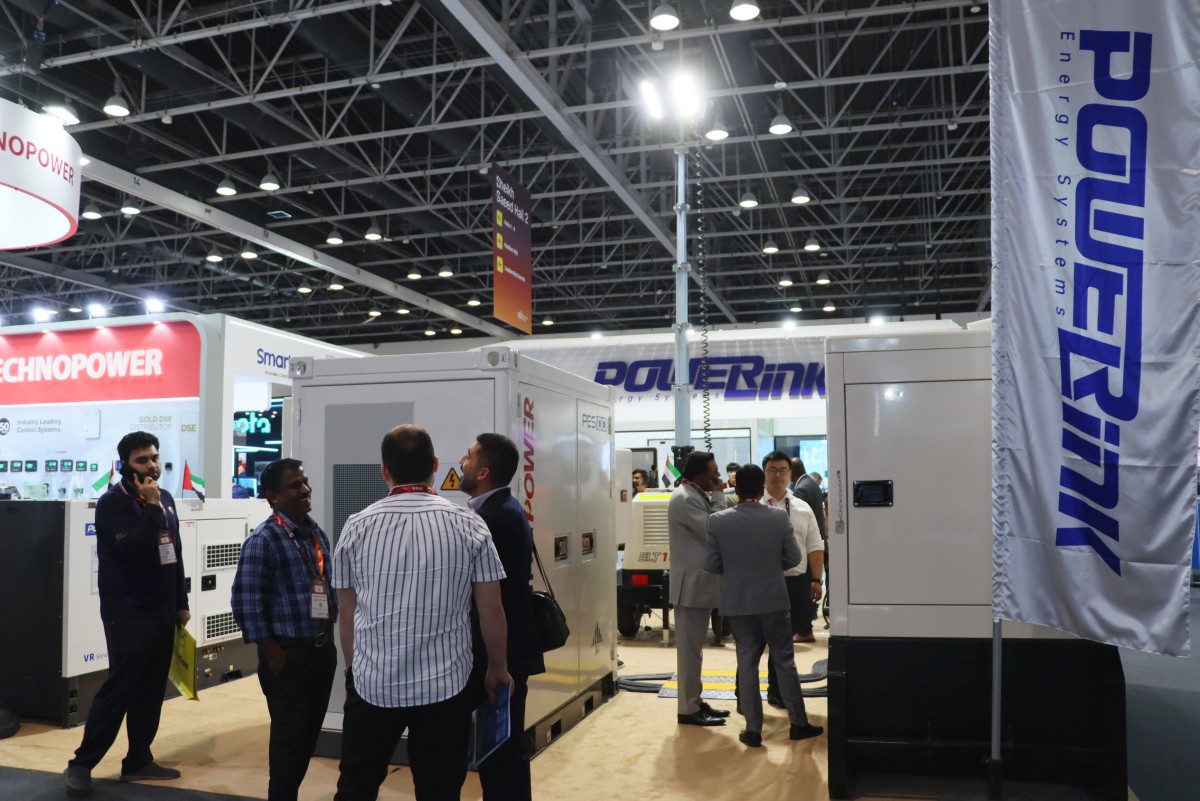 High-performance generator solutions 4