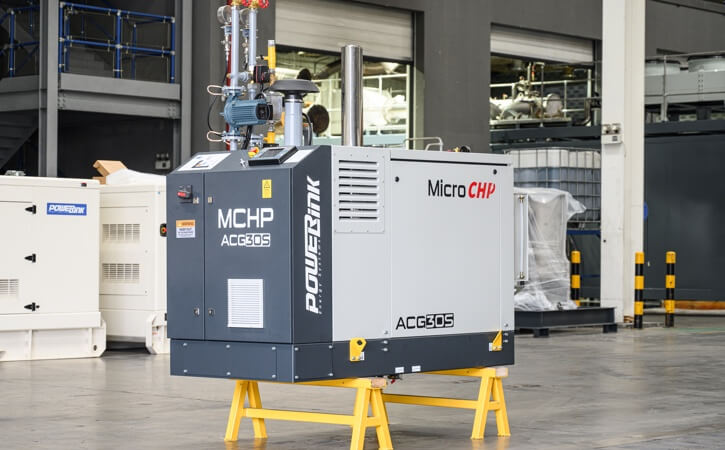ACG Series Gensets
