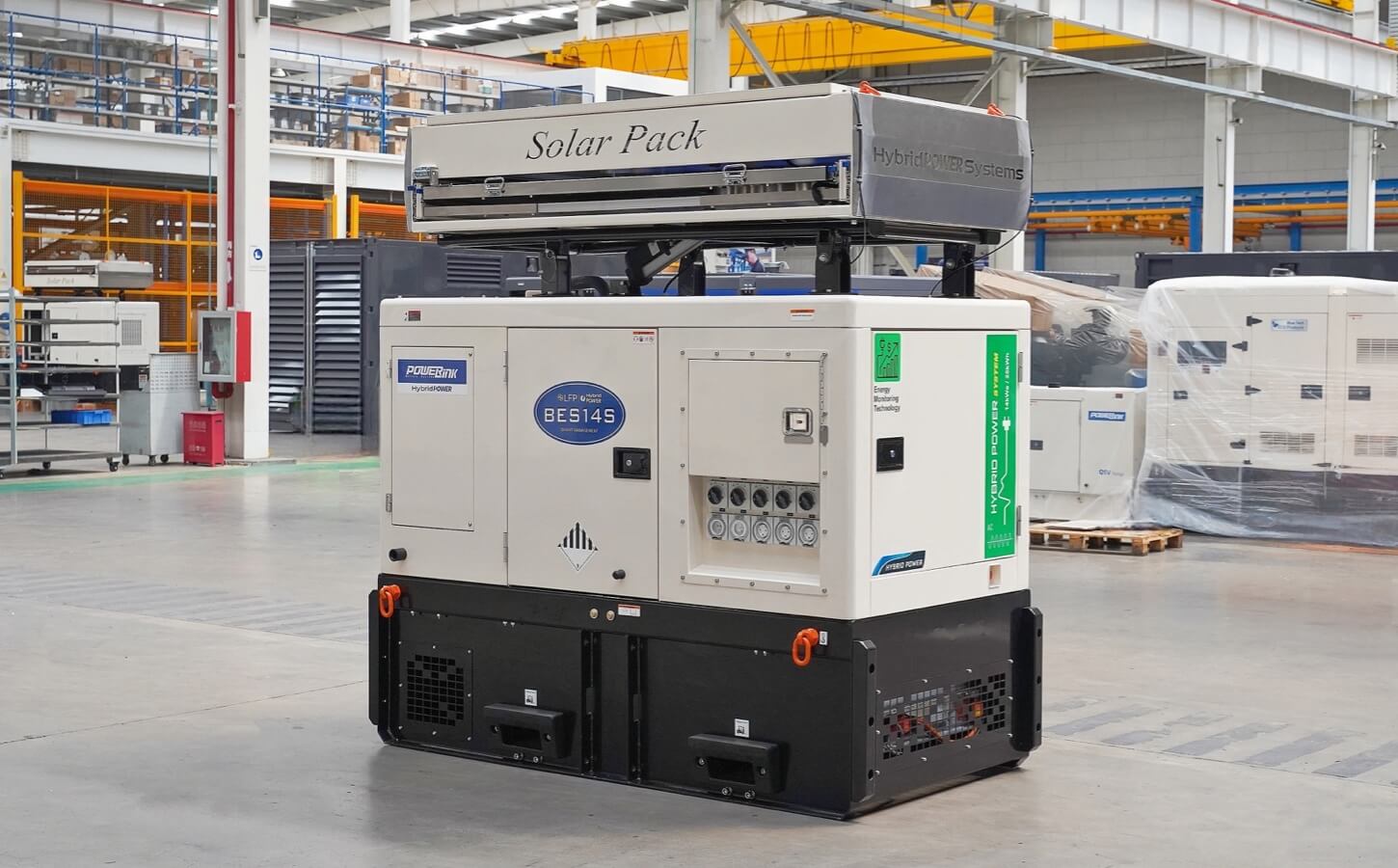 Hybrid Energy System