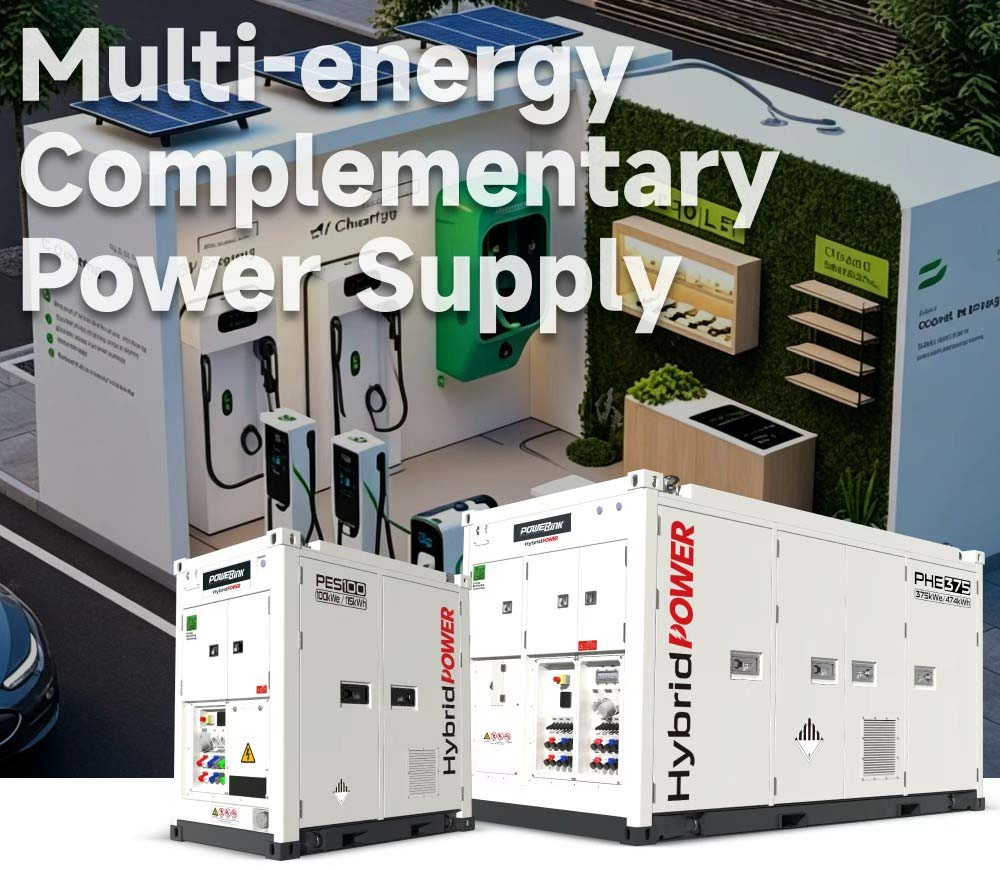 Multi-energy Complementary Power Supply