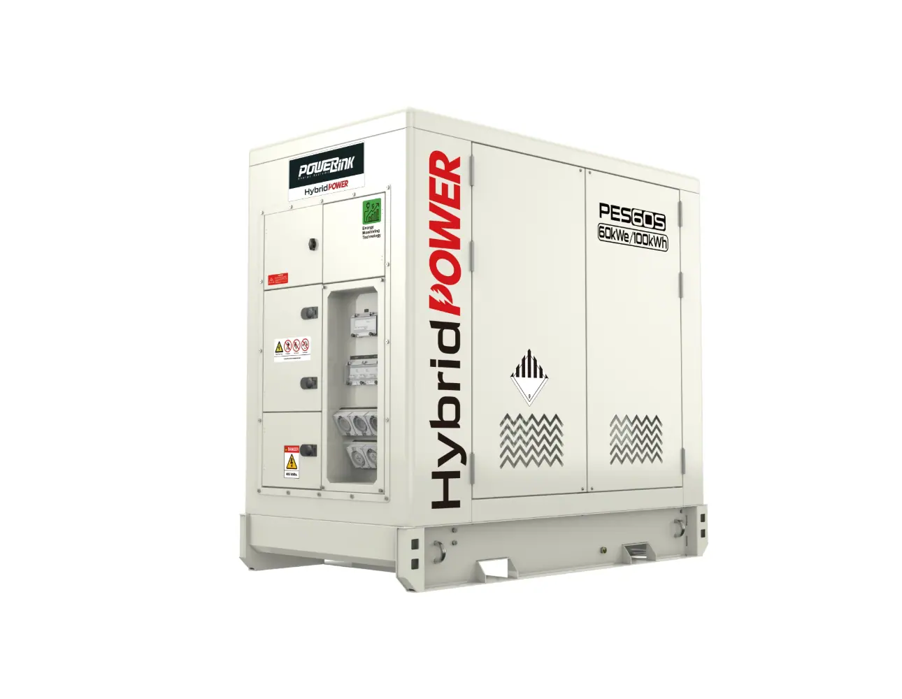 PESページ PES Series | Photovoltaic Battery System - Powerlink
