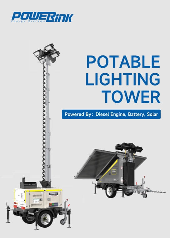 Lighting Towers
