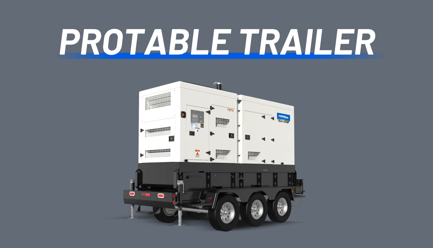 Portable Trailer