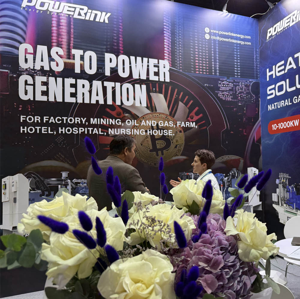 PowerLink at Power Expo Almaty 2025