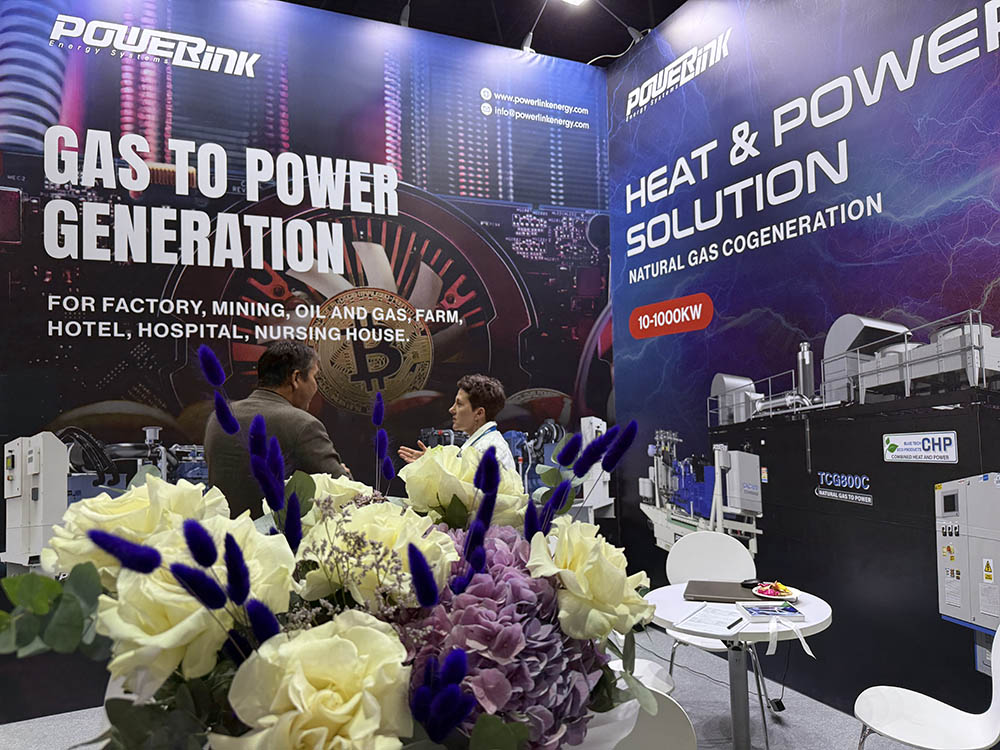 PowerLink at Power Expo Almaty 2025