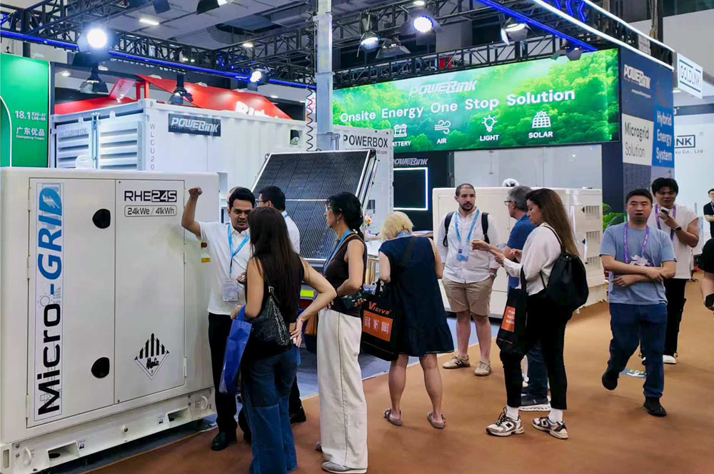 Powerlink 2026 Canton Fair