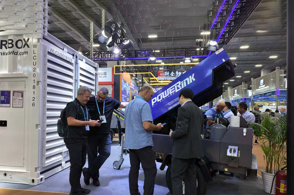 Powerlink 2026 Canton Fair