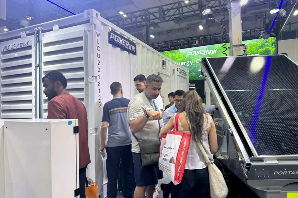 Powerlink 2026 Canton Fair