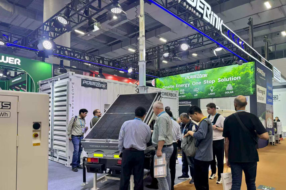 Powerlink 2026 Canton Fair