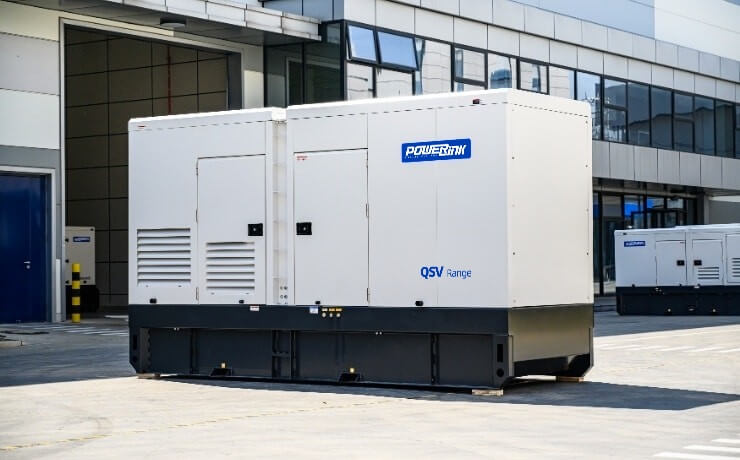 Diesel Gensets