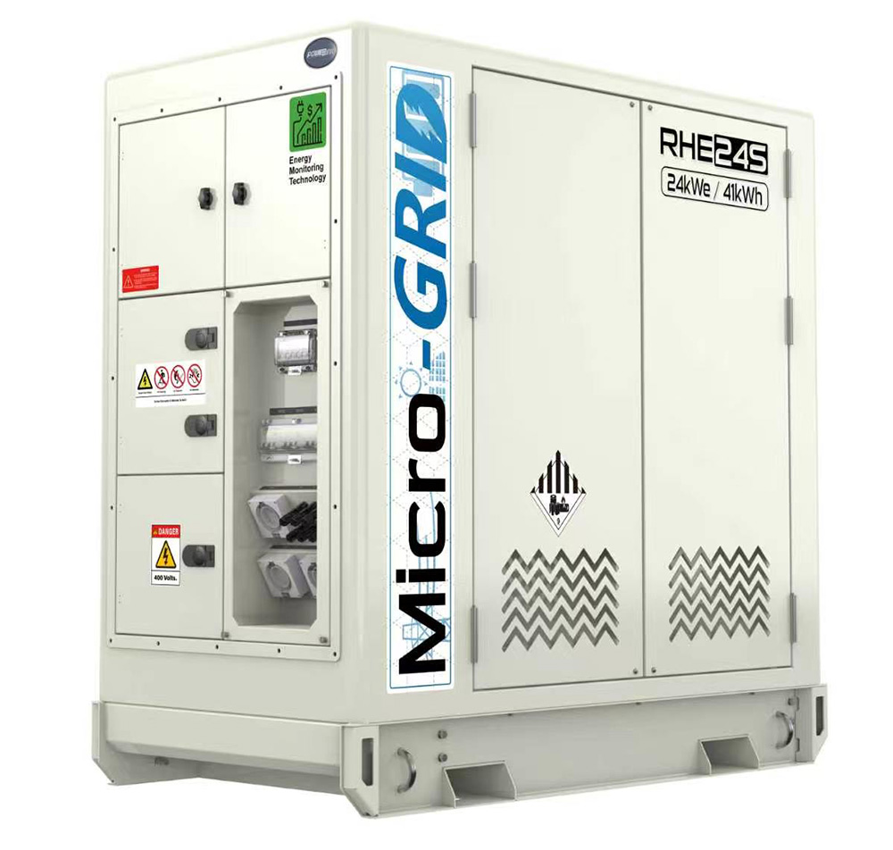RHE24S Micro-Grid System