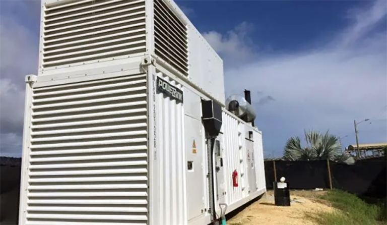 Rental Power