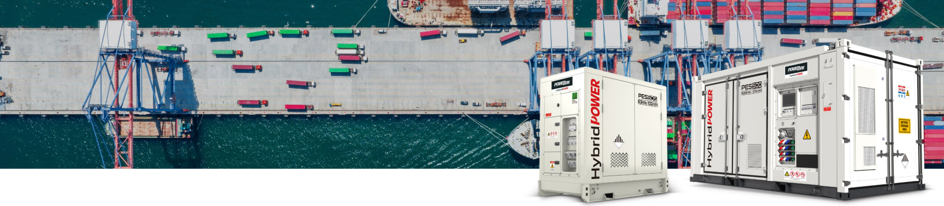 Shore Power Cable
