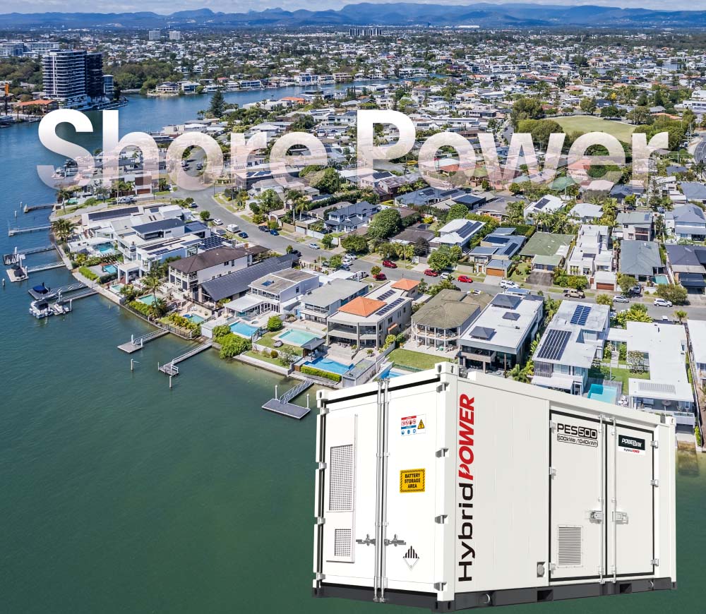 Shore Power Cable vs. Mobile Battery Storage
