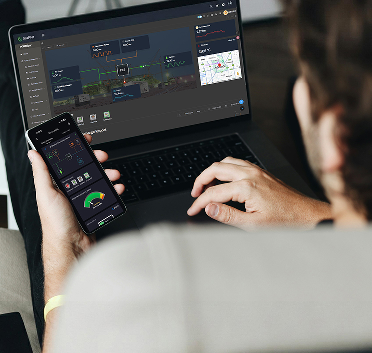 Software & Control Customization