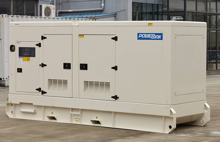 EP Series gensets