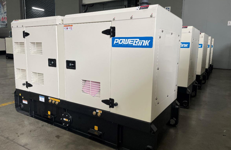 RK Series gensets
