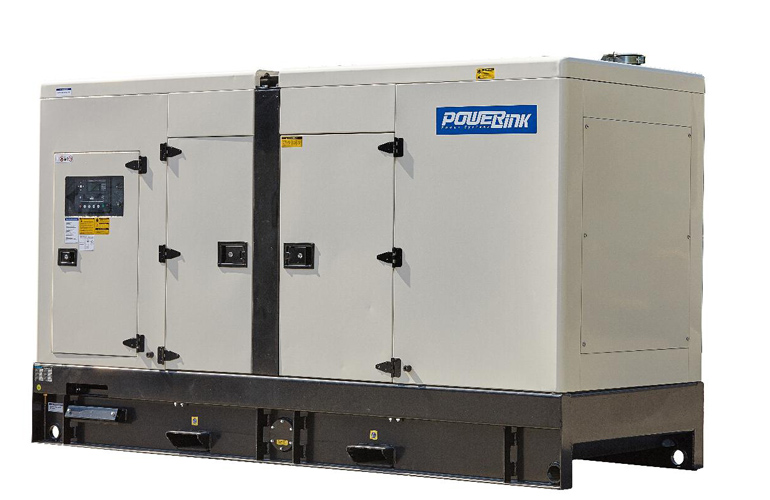 RP Series gensets