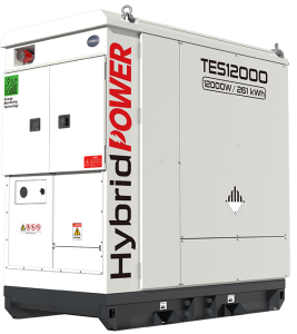 TES Series Design Features