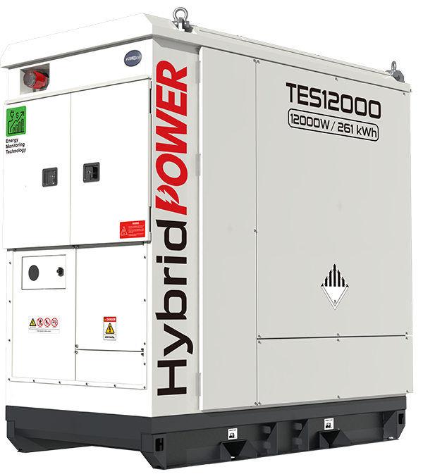 TES Series Design Features