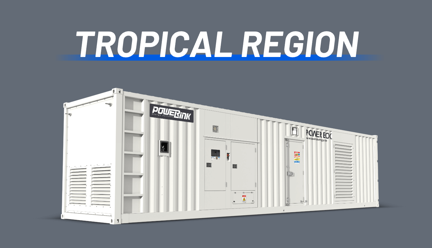 Tropical Region Application
