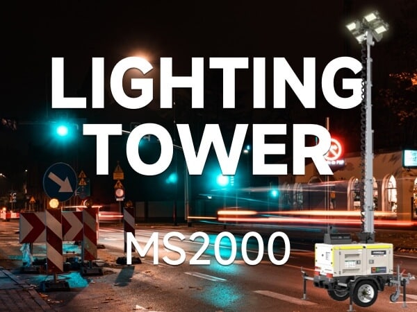 MS2000 Lighting Tower