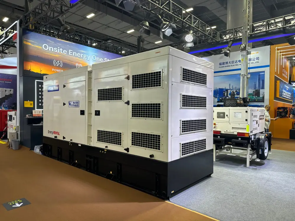 Visit PowerLink Energy at Canton Fair 2025 - PowerLink Global