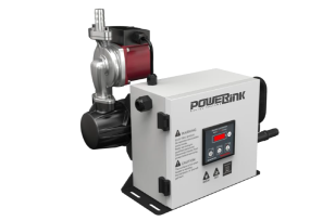 Water Jacket Preheater