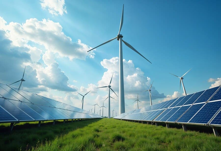 What is a Hybrid Energy System