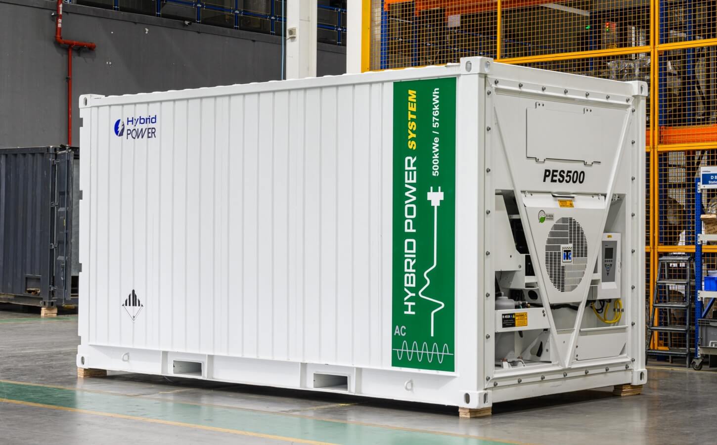 Energy Storage  System