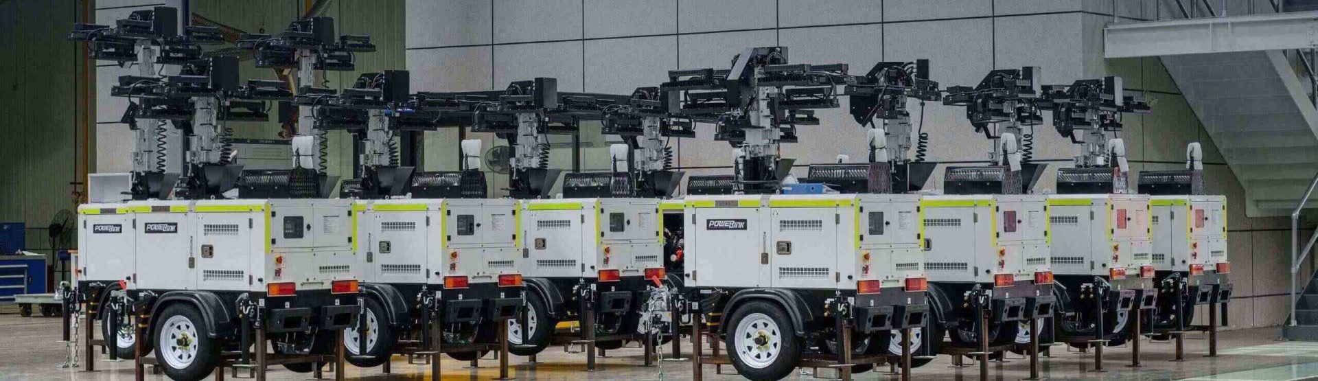 Can a Light Tower with a Generator Serve as a Reliable Power Source?