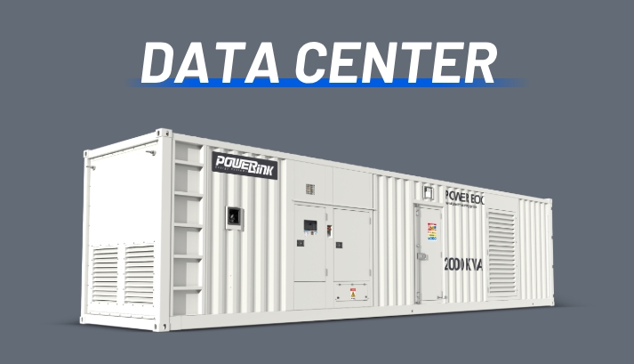 Data Center Application