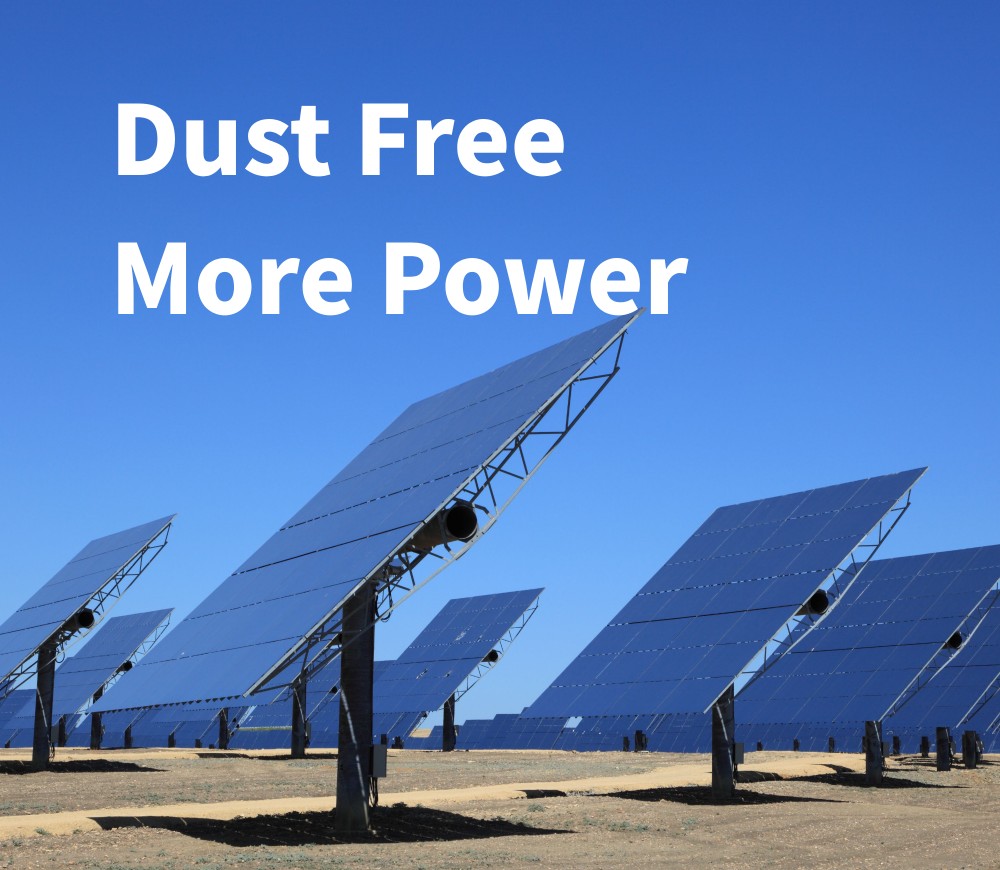 Dust free more power