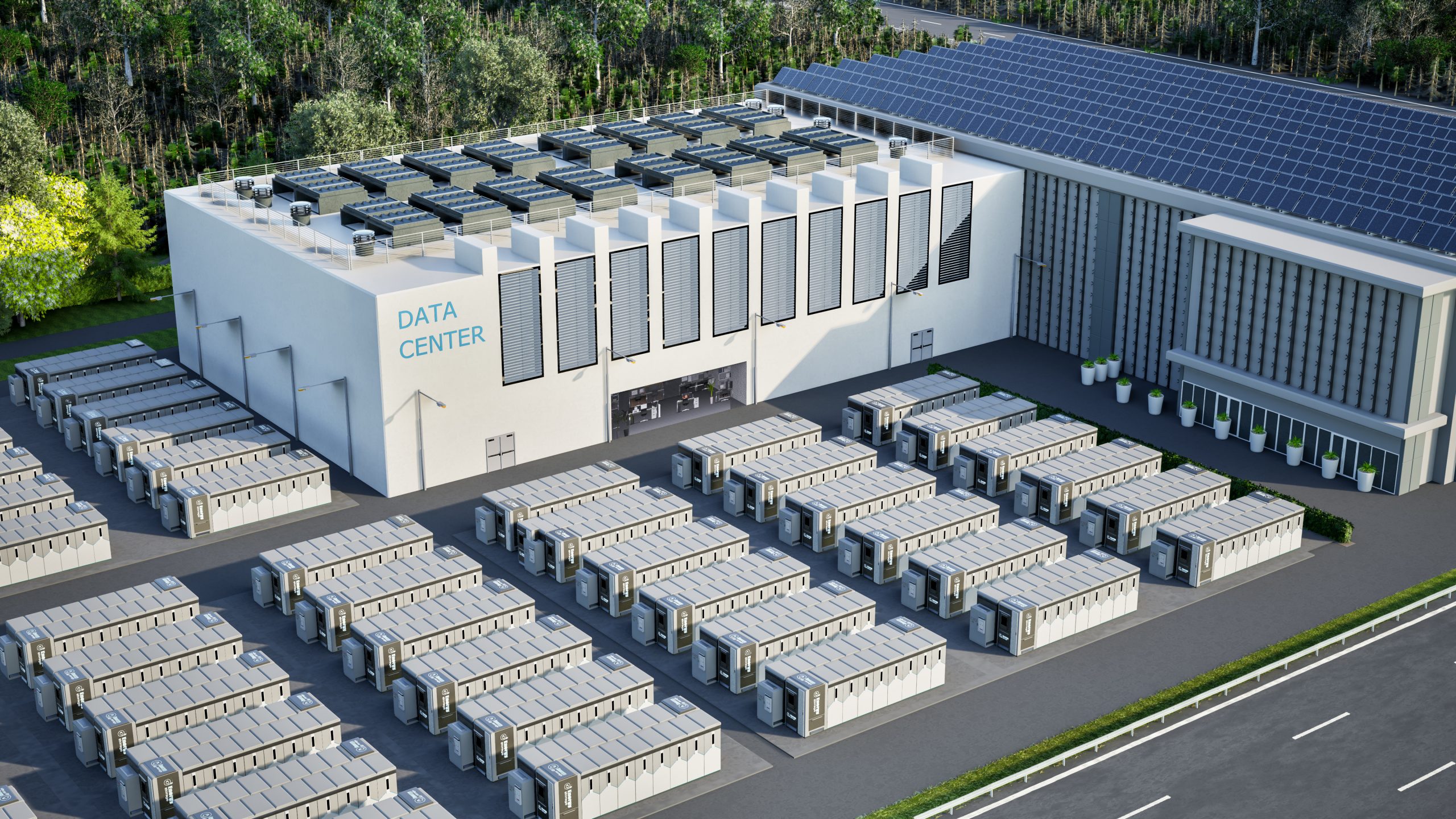 AIDC Data Center Power Supply
