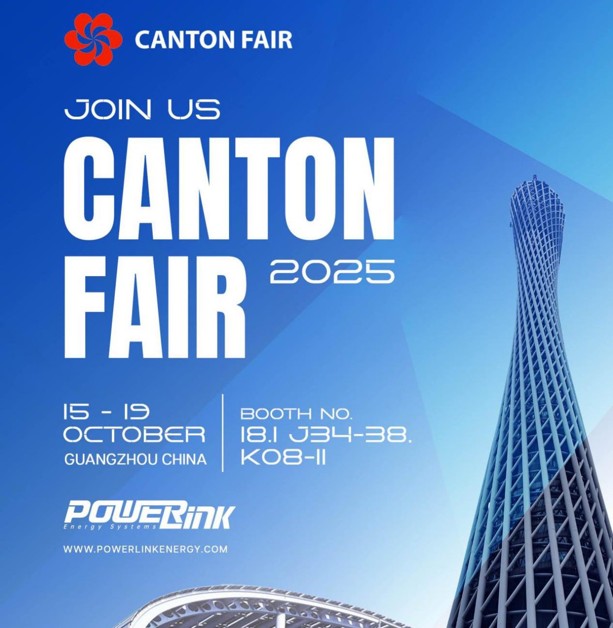 Countdown to the 138th Canton Fair 1 DAY to go