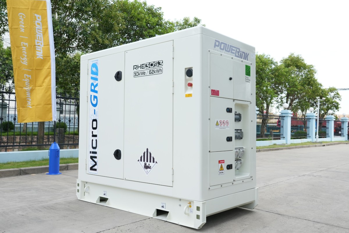 Hybrid Energy System