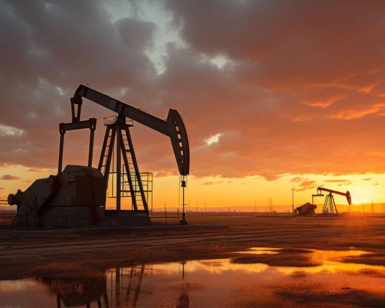 Oil and Gas Generator