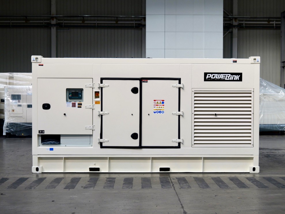 GXE Series Gensets
