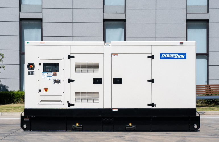 EP Series gensets