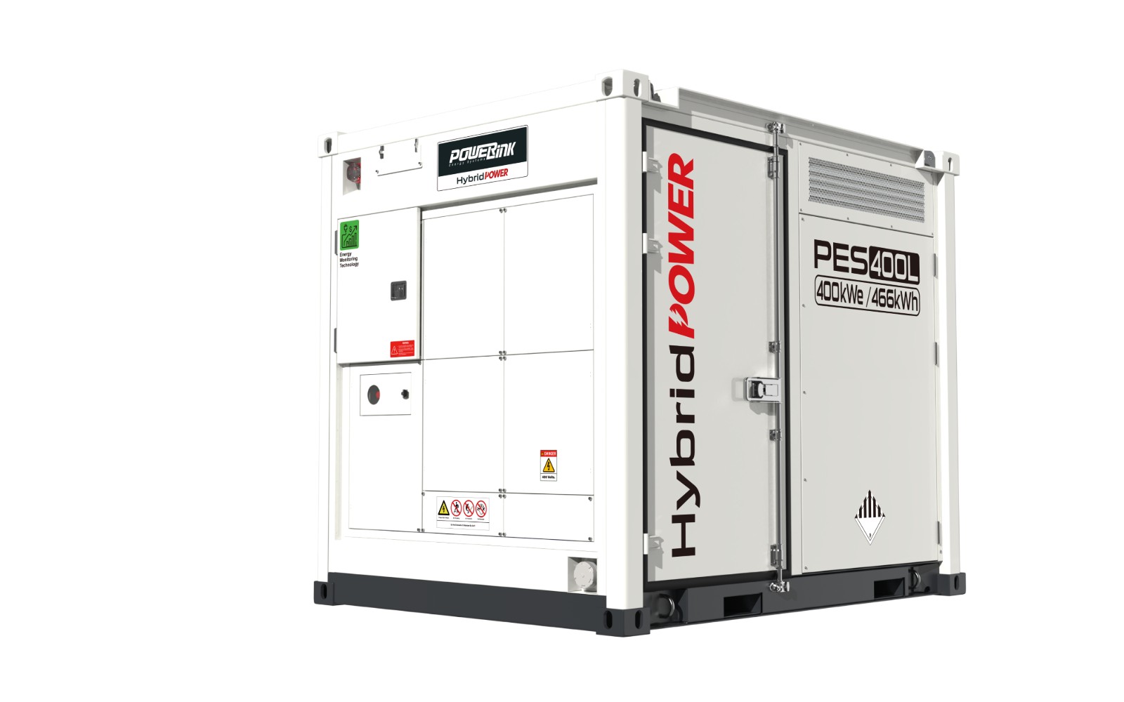 PES400 Product Diagram