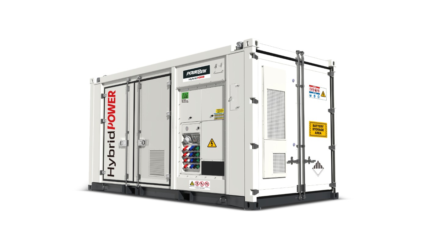 Industry and Grid Support