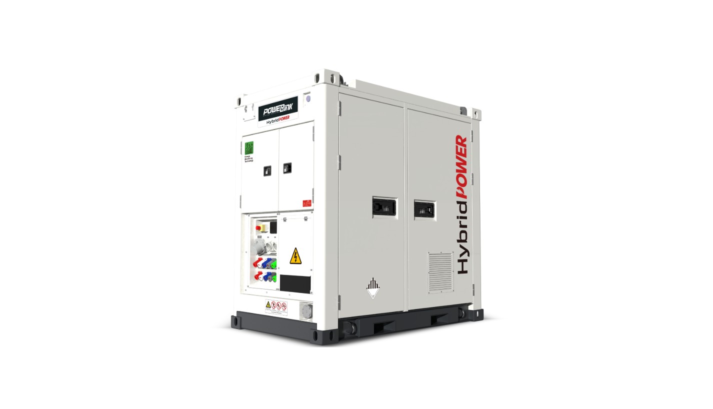 Mobile Charging Station